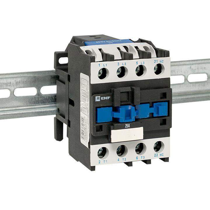  Пускатель ПМЛ-2161ДМ 25А кат. 400В AC Basic EKF pml-s-25-400-nc-basic фото в каталоге от BTSprom.by