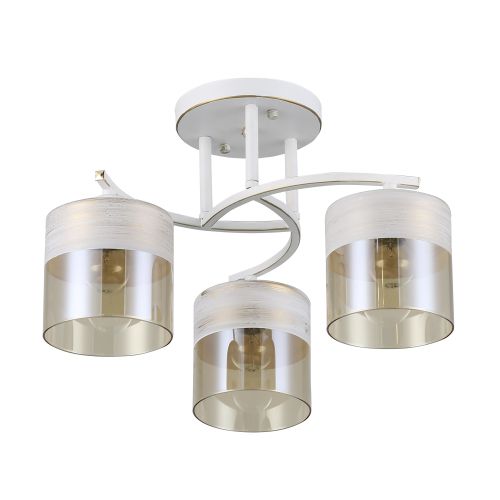  Люстра Constancia 9081-303 3хE27 40Вт модерн Rivoli Б0052678 фото в каталоге от BTSprom.by