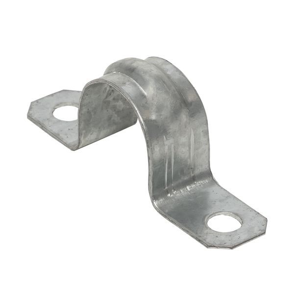 скоба крепежная двухлапковая d19-20мм метал. (уп.10шт) proxima ekf sm-2-19-20-r от BTSprom.by