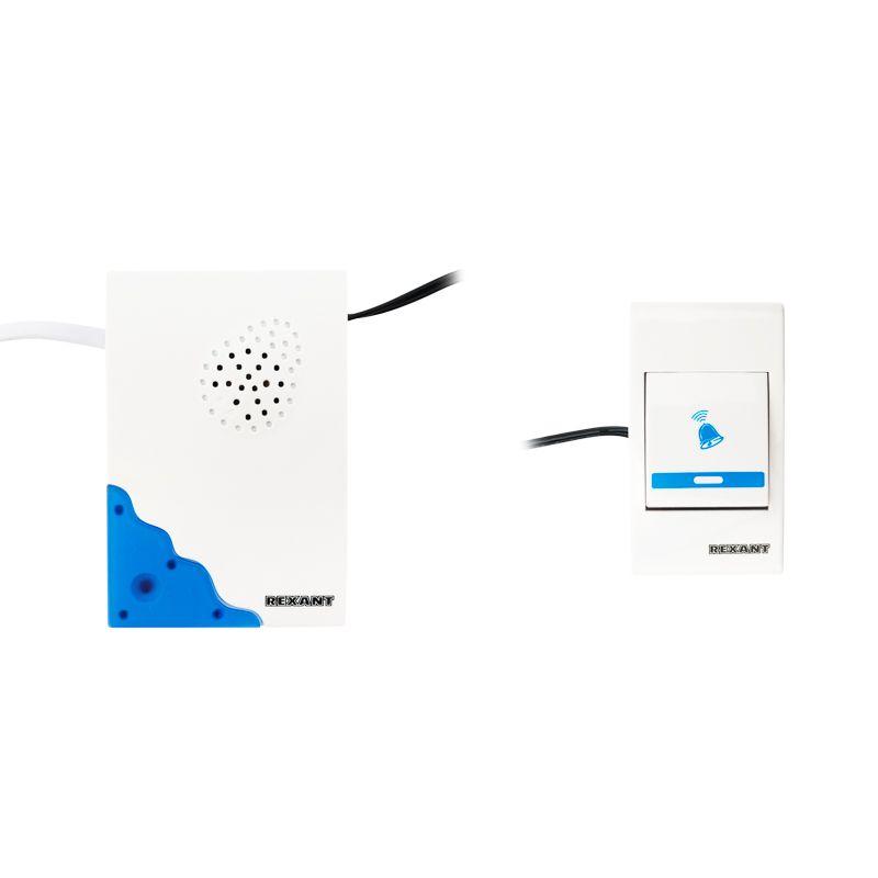  Звонок проводной 220В RX-8 Rexant 73-0080 фото в каталоге от BTSprom.by