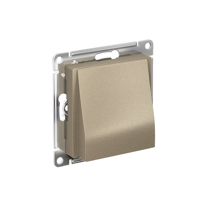 вывод кабеля atlasdesign механизм шампань se atn000599 от BTSprom.by