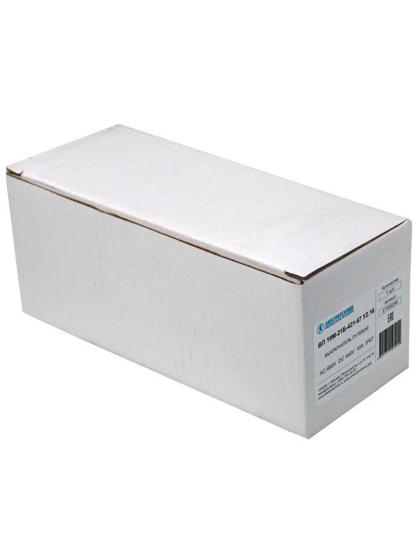  Выключатель конечн. ВП 19М-21Б-421-67 У2.16 Электротехник ET506206 фото в каталоге от BTSprom.by