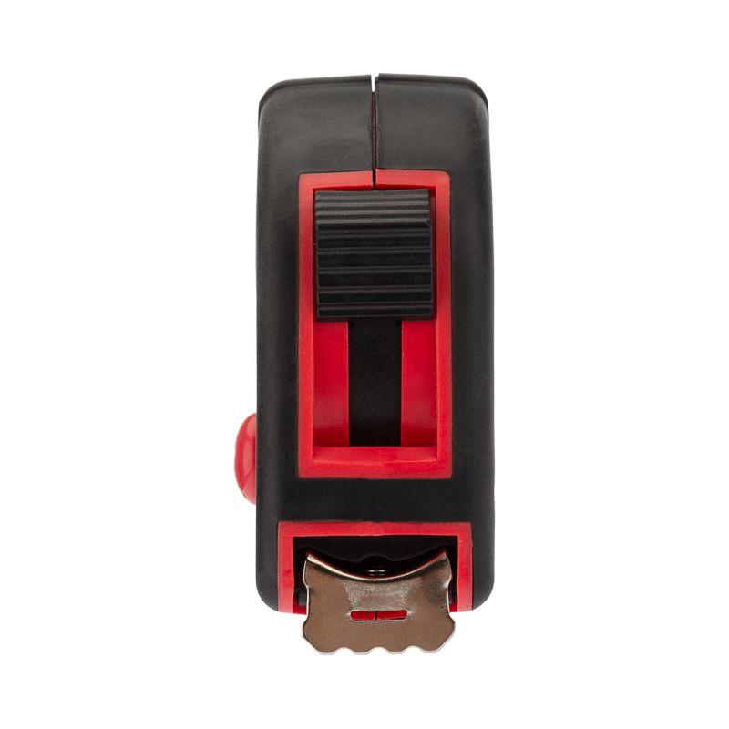  Рулетка измерительная Профи 10мх25мм прорезиненный корпус Rexant 12-9007 фото в каталоге от BTSprom.by