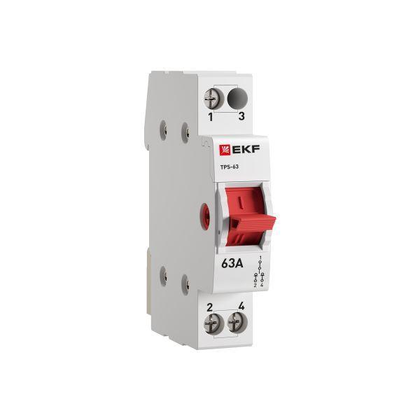 переключатель трехпозиционный 1п 63а тпс-63 proxima ekf tps163 от BTSprom.by