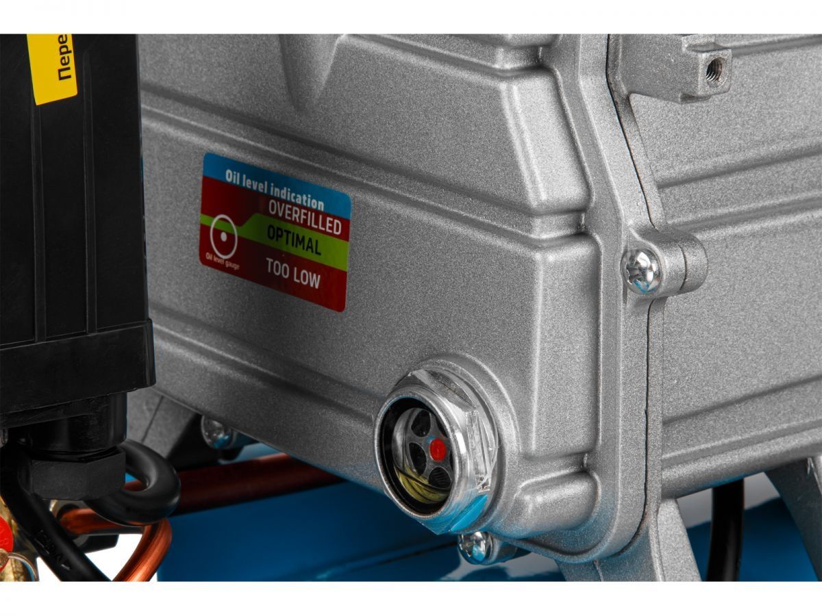  Компрессор DGM AC-150C коаксиальный (260 л/мин, 8 атм, коаксиальный, масляный, ресив. 50 л, 230 В, 1.8 кВт) DG2720-1 фото в каталоге от BTSprom.by