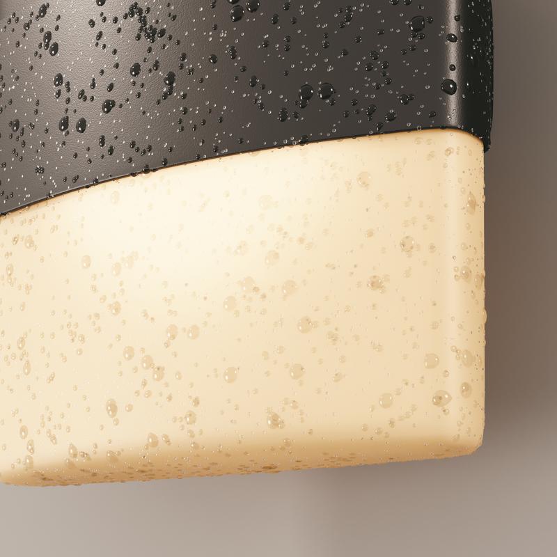  Светильник Rom 12Вт 3000К IP54 бра настен. Maytoni O442WL-L12GF3K фото в каталоге от BTSprom.by