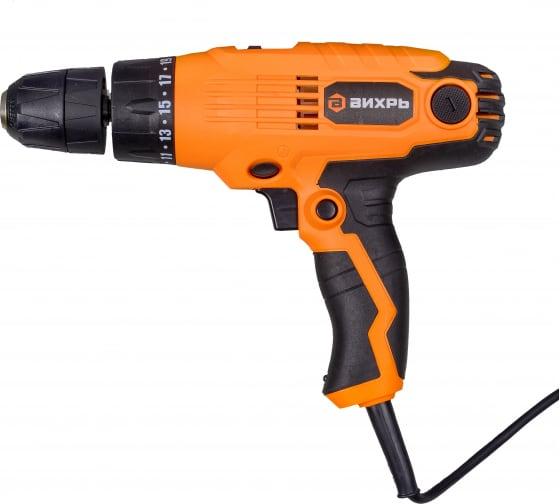 шуруповерт сетевой сш-550/2 вихрь 72/16/1 от BTSprom.by