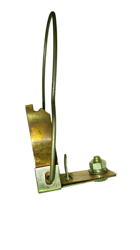 контакт к предохранителю к03-10 у3 электрофарфор 00001268 от BTSprom.by