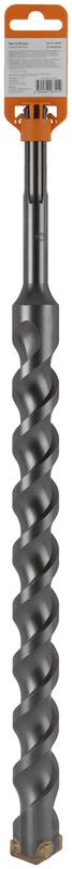  Бур по бетону Profi Plus SDS-Max с крестовым наконечником 40х540мм Cutop 42-40540 фото в каталоге от BTSprom.by