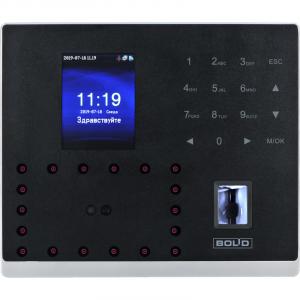 контроллер доступа биометрический с2000-bioaccess-sb101tc болид 284286 от BTSprom.by