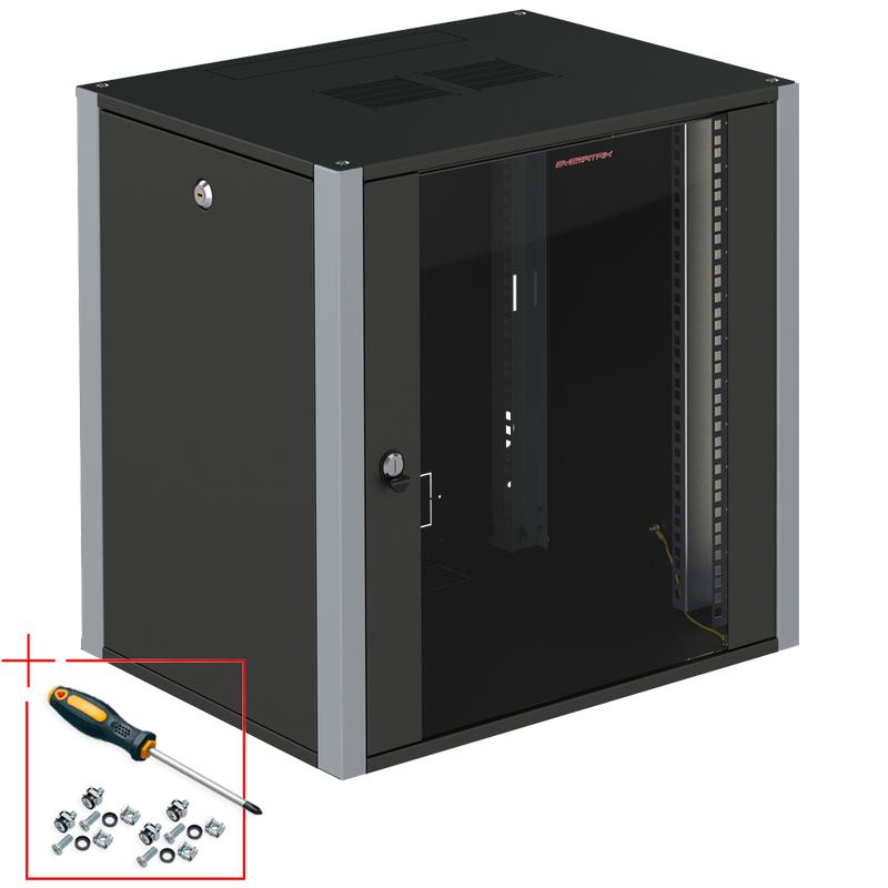 шкаф телекоммуникационный настен. 18u 600х600 wp sysmatrix wp 6618.910 от BTSprom.by