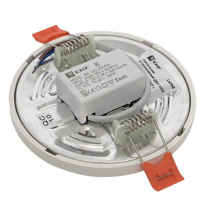 Светильник светодиодный ДВО 1002 6Вт 4000К IP20 встраив. Basic EKF DLL-1002-6-4000 фото в каталоге от BTSprom.by  Светильник светодиодный ДВО 1002 6Вт 4000К IP20 встраив. Basic EKF DLL-1002-6-4000 фото в каталоге от BTSprom.by