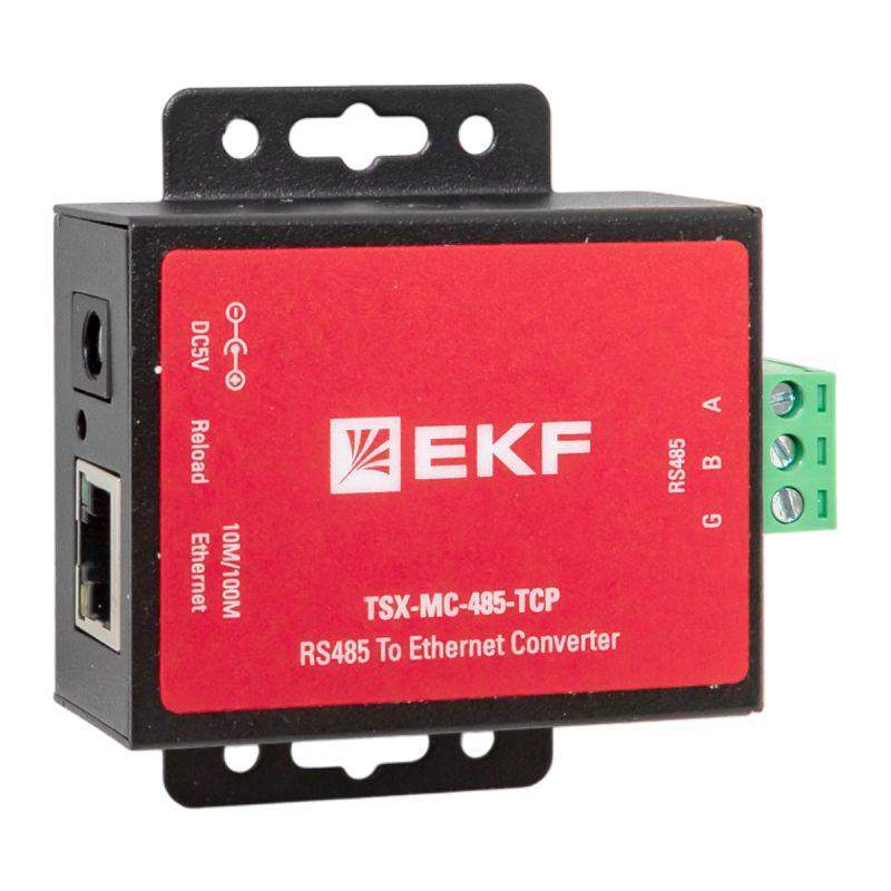 преобразователь rs-485 в ethernet mc-485-tcp tsx ekf tsx-mc-485-tcp от BTSprom.by