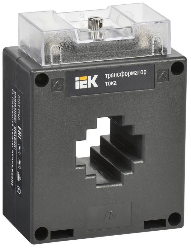 трансформатор тока тти-30 200/5а кл. точн. 0.5 5в.а iek itt20-2-05-0200 от BTSprom.by