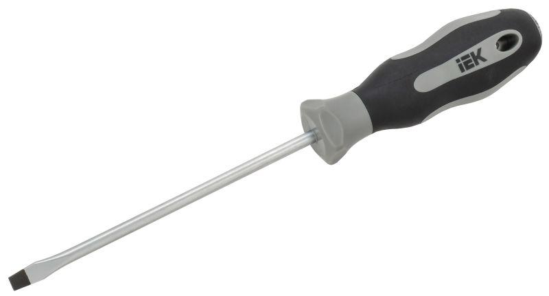 отвертка sl5.5х125 т2 arma2l 5 iek a2l5-sc10-t2-sl-55-125 от BTSprom.by
