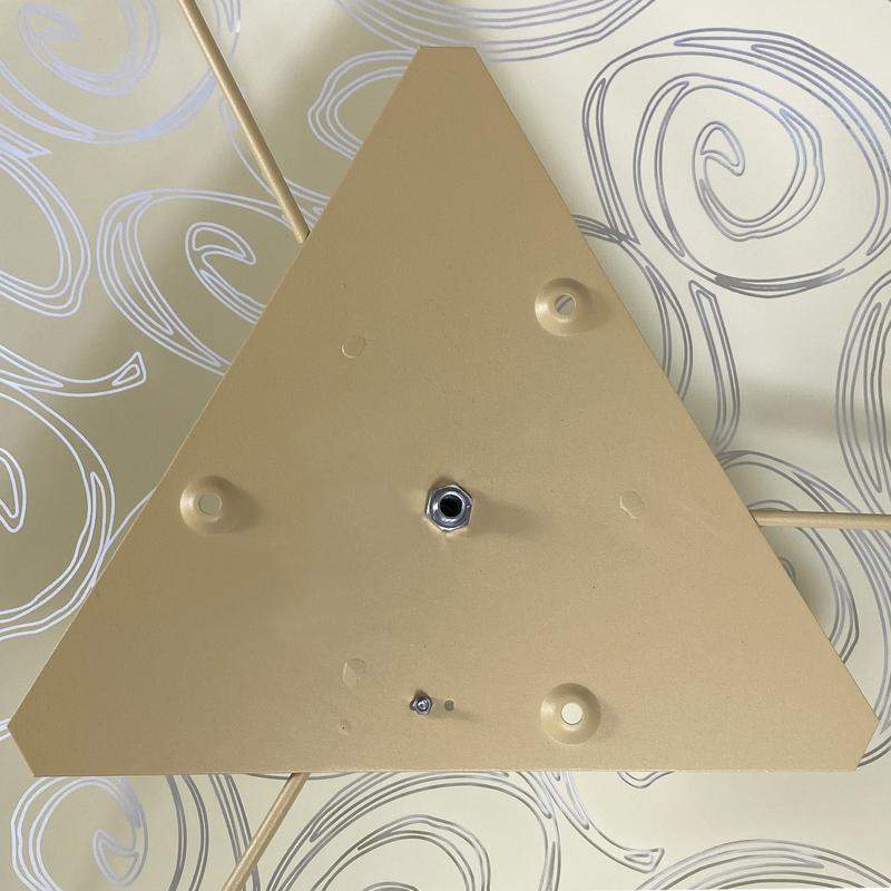  Светильник НПБ 01-3х60-160 "Фурия" 400 матов. шампань/корпус "Орнамент" беж. (инд. упак.) Элетех 1005205859 фото в каталоге от BTSprom.by