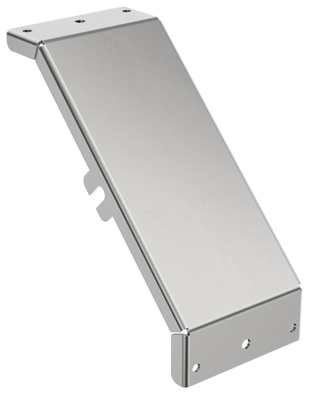 Крышка для угла вертикал. внешн. 90град. 80х80 2мм ESCA 7 IEK ES7-PVD-90-080-080-20 от BTSprom.by