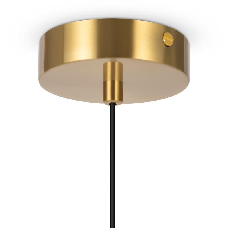  Светильник Humble 60Вт E27х1 IP20 подвесной Freya FR5234PL-01BS фото в каталоге от BTSprom.by