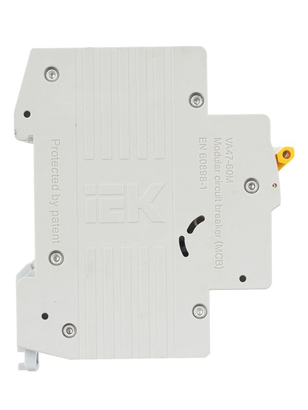  Выключатель автоматический модульный 4п C 25А 6кА ВА47-60M KARAT IEK MVA31-4-025-C фото в каталоге от BTSprom.by