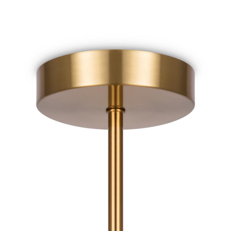  Светильник Lumos 40Вт G9х4 IP20 подвесной Freya FR5262PL-04BS фото в каталоге от BTSprom.by