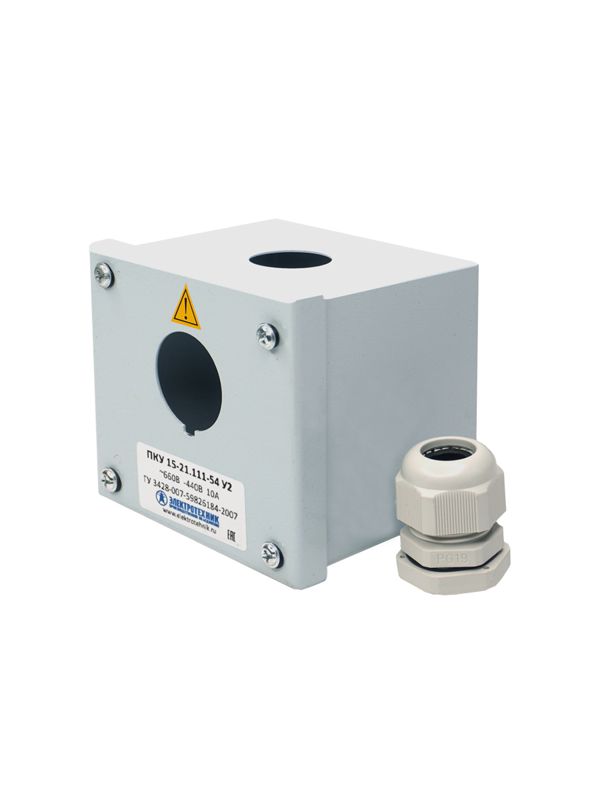корпус пку 15-21-111-54 с сальником электротехник et054727 от BTSprom.by