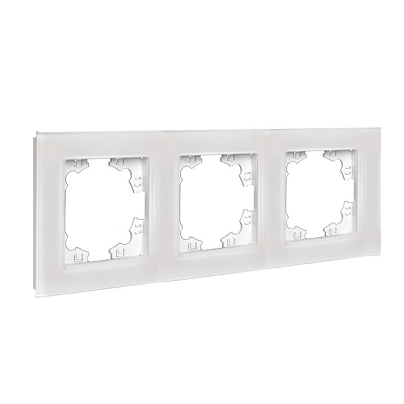  Рамка 3-м Афина стеклянная жемчуж. UNIVersal 2262 фото в каталоге от BTSprom.by