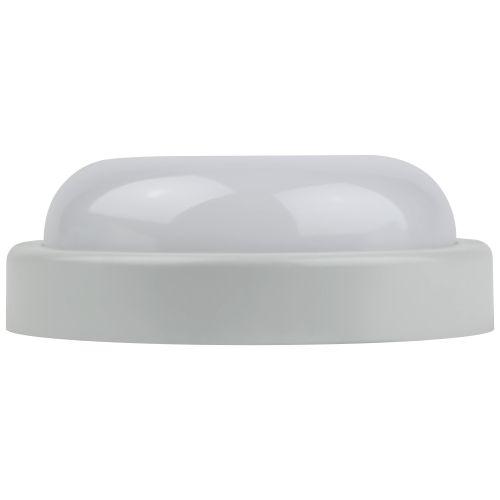  Светильник светодиодный SPB-201-0-40К-008 Круг 8Вт 4000К IP65 ЖКХ ЭРА Б0047615 фото в каталоге от BTSprom.by