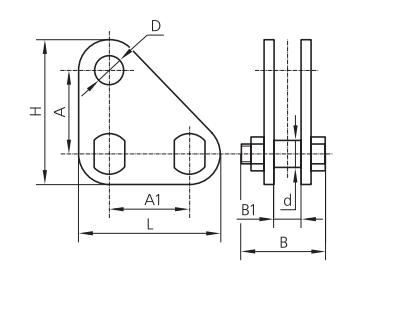 звено промежуточное птм-7-3 юаиз 530326163 от BTSprom.by