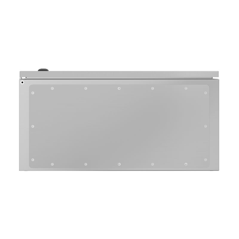  Корпус навесной STH с М/П из нержавеющей стали AISI316 1400х600х300мм с фланцем DKC R5STH1463F-316 фото в каталоге от BTSprom.by