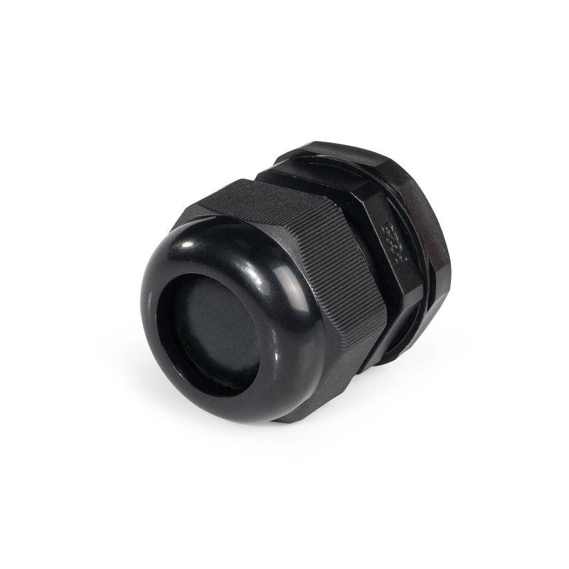 ввод кабельный пластиковый pg 25 (16-20 мм) черн. (уп.50шт) fortisflex 88646 от BTSprom.by