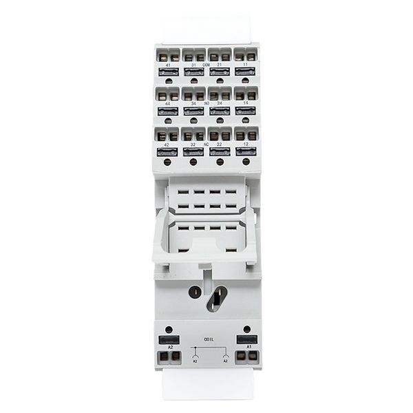  Разъем для реле РM5 22/4 Push-in AVERES EKF rm5-22-4-push фото в каталоге от BTSprom.by