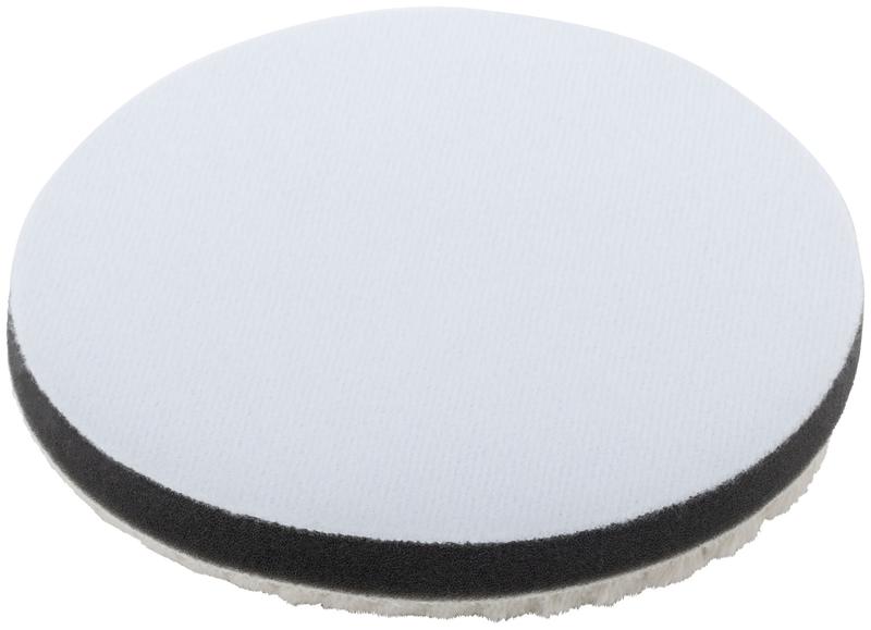  Круг полировальный шерстяной (липучка) 150х21мм FIT 39645 фото в каталоге от BTSprom.by