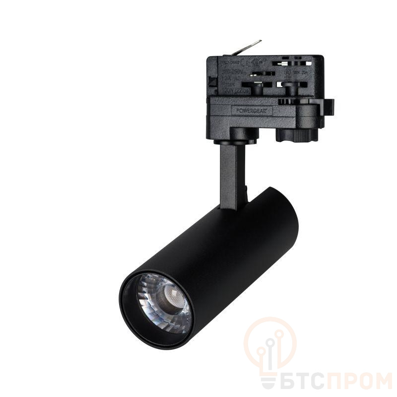 Светильник светодиодный LGD-GERA-4TR-R55-10W Warm3000 BK 24 deg 230В DALI IP20 металл Arlight 033035 фото в каталоге от BTSprom.by  Светильник светодиодный LGD-GERA-4TR-R55-10W Warm3000 BK 24 deg 230В DALI IP20 металл Arlight 033035 фото в каталоге от BTSprom.by