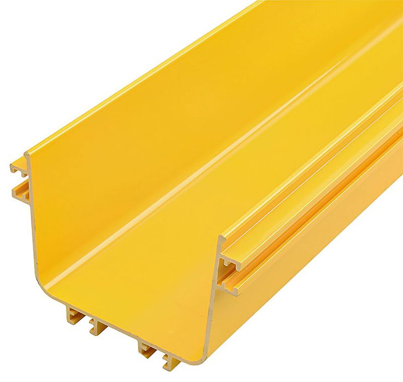 Лоток оптический прямая секция 100х120 L2000 ITK DS-120-3A300 от BTSprom.by