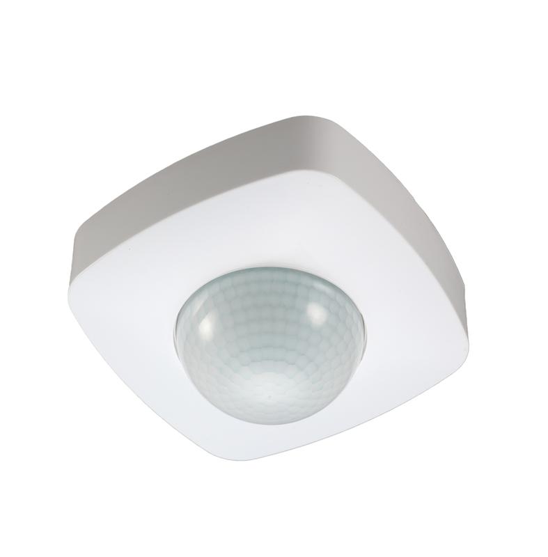 датчик движения pms-ir-u 124 2000вт 360град. 2.2-6м wh ip20 jazzway 5033191 от BTSprom.by