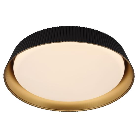 светильник светодиодный spb-6 bella 48w-3k-6.5k bk 48вт 3000-6500к без ду эра б0070194 от BTSprom.by