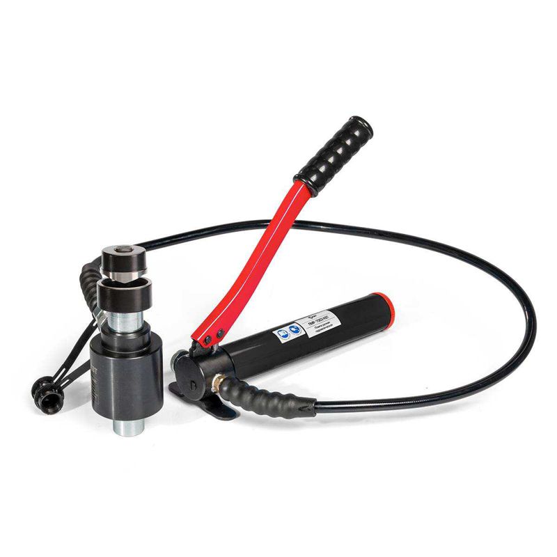 пресс гидравлический помповый для пробивки отверстий пгпо-115 квт 88211 от BTSprom.by