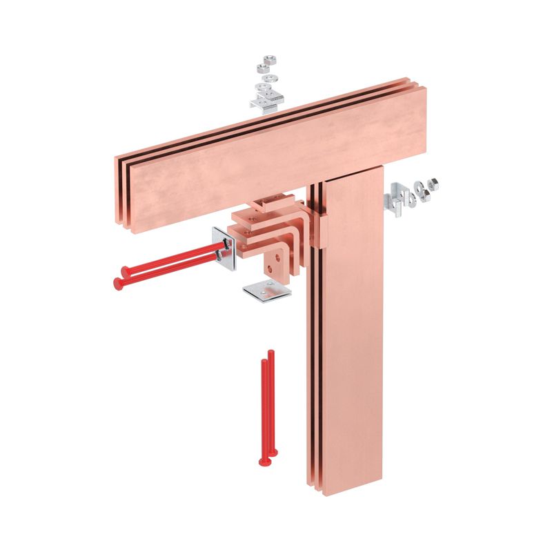  Болт М10 8.8 струбцинного соед-я 110мм DKC R5BBCMWK110 фото в каталоге от BTSprom.by