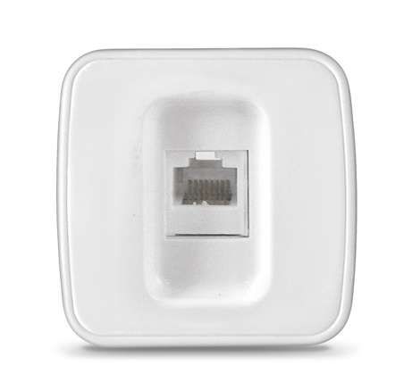 розетка компьютерная 1-м оп электра 3а ip20 бел. союз 0010 от BTSprom.by