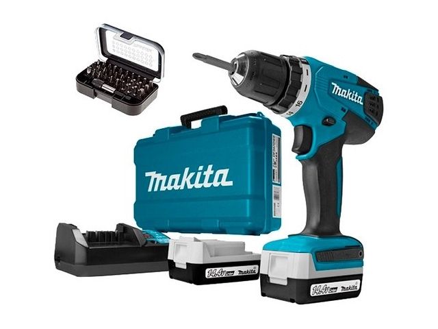 аккум. дрель-шуруповерт makita 14.4v g-battery df 347 dwe x8 в чем. (14.4 в, 2 акк., 1.5 а/ч li-ion, 2 скор., 23 нм, шурупы до 6 мм, g-series) df347dwex8 от BTSprom.by аккум. дрель-шуруповерт makita 14.4v g-battery df 347 dwe x8 в чем. (14.4 в, 2 акк., 1.5 а/ч li-ion, 2 скор., 23 нм, шурупы до 6 мм, g-series) df347dwex8 от BTSprom.by
