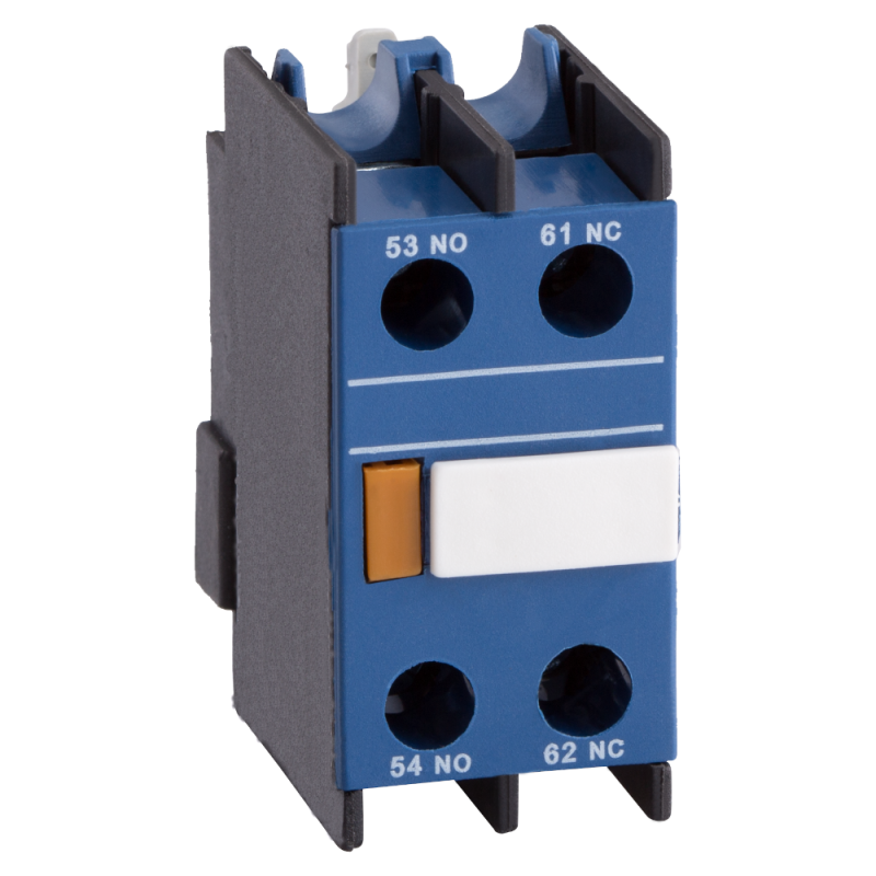 блок дополнительный контактный optistart e laen02 (2нз) кэаз 333078 от BTSprom.by