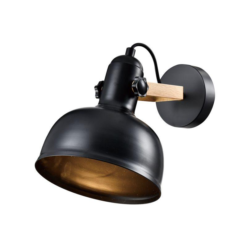 светильник nathalie 4121-401 1х40вт e27 настенный бра лофт-кантри rivoli б0054988 от BTSprom.by