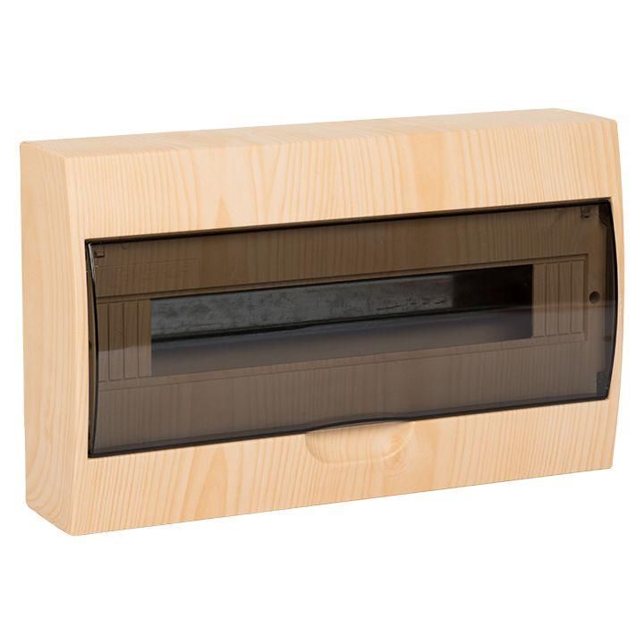 щит щрн-п-18 ip41 светлое дерево proxima ekf pb40-n-18-light от BTSprom.by