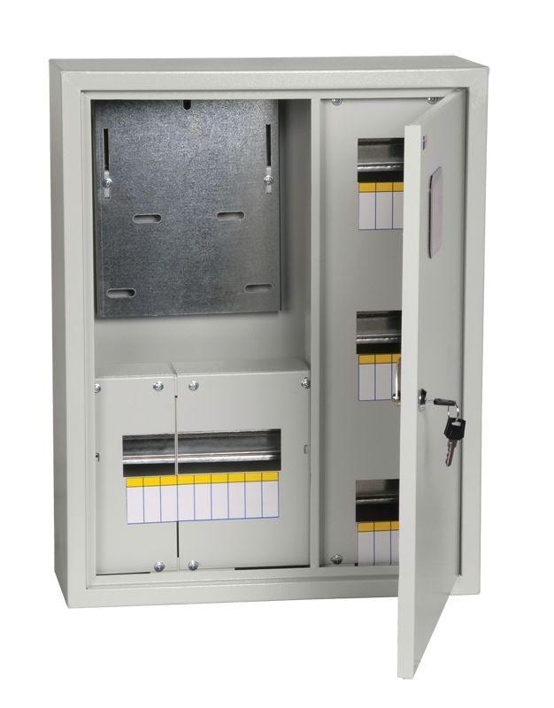 корпус щурн-3/18 titan 560х440х165мм ip31 метал. iek mkm32-n-18-31-zo от BTSprom.by