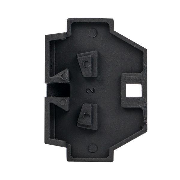  Заглушка для миниклеммы STB-4 черн. PROxima EKF ep-stb-m-4-black фото в каталоге от BTSprom.by