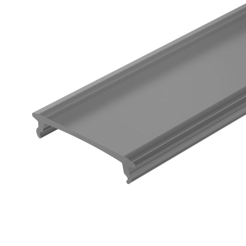 экран sl-comfort-2542-2000 black 2м пластик arlight 031734 от BTSprom.by