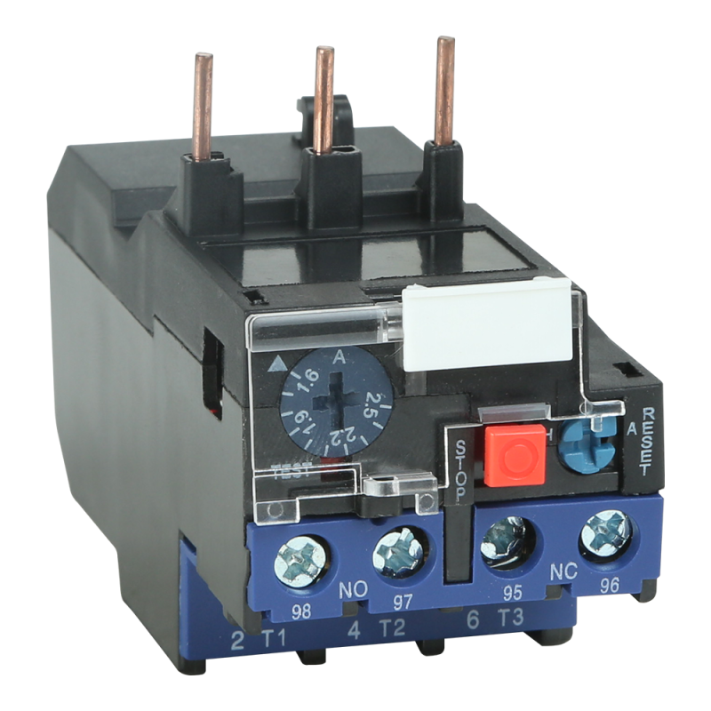реле тепловое optistart e lre06-32a-(1-1.6a) кэаз 330318 от BTSprom.by