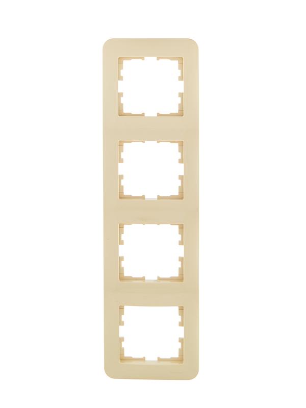 рамка 4-м asti вертикал. крем. lezard 7081-0300-154 от BTSprom.by рамка 4-м asti вертикал. крем. lezard 7081-0300-154 от BTSprom.by