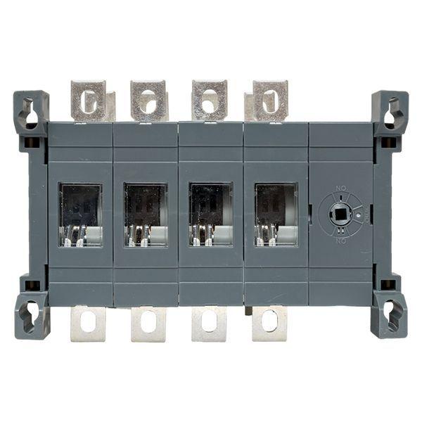  Рубильник 4п 200А реверсивный без рукоятки управления TwinBlock EKF tb-s-200-4p-rev фото в каталоге от BTSprom.by