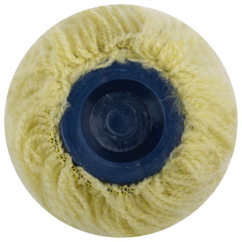  Ролик полиакриловый нитяной диаметр 40/76мм ворс 18мм бюгель 6мм 150мм зел. FIT 02157 фото в каталоге от BTSprom.by